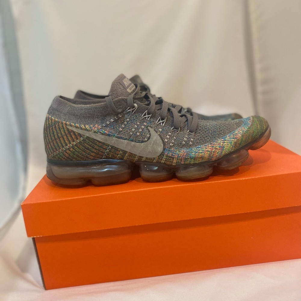 Air VaporMax Grey Multi